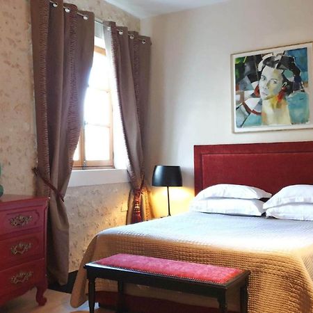 Les Loges De Saint Eloi Bed and Breakfast Pontlevoy Kamer foto