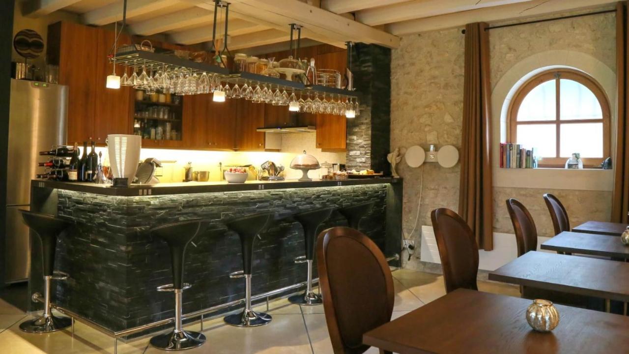 Les Loges De Saint Eloi Bed and Breakfast Pontlevoy Buitenkant foto