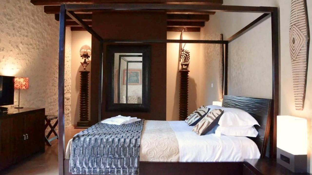 Les Loges De Saint Eloi Bed and Breakfast Pontlevoy Kamer foto