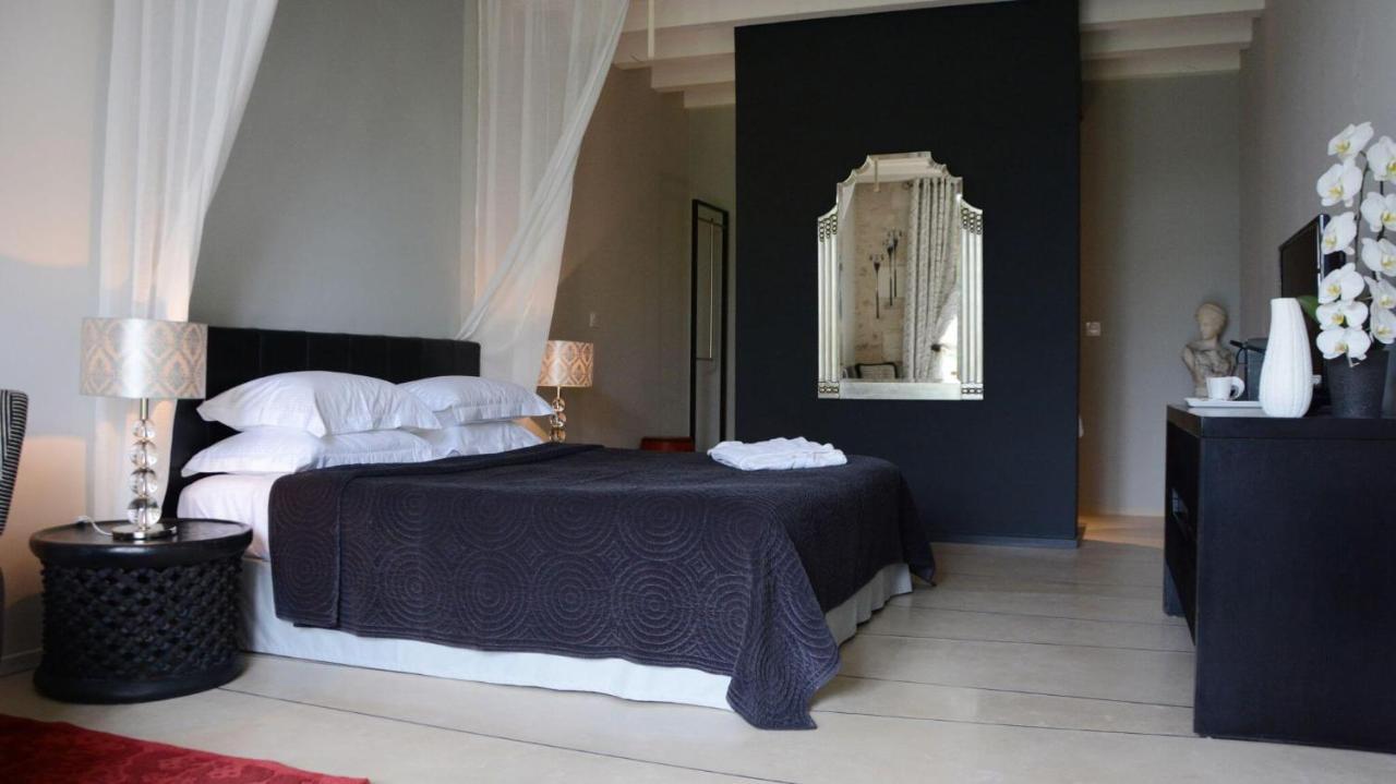 Les Loges De Saint Eloi Bed and Breakfast Pontlevoy Kamer foto