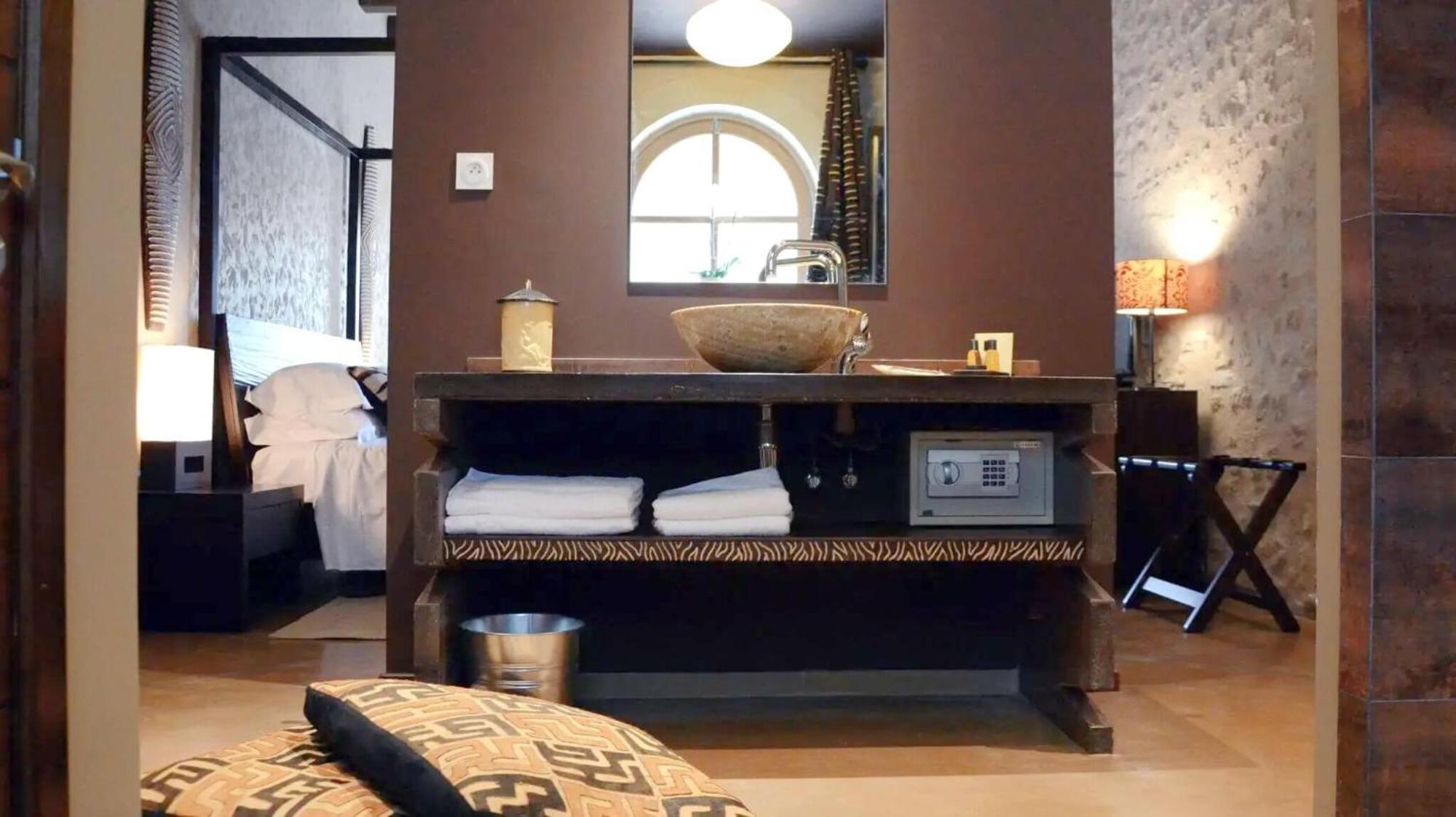 Les Loges De Saint Eloi Bed and Breakfast Pontlevoy Kamer foto