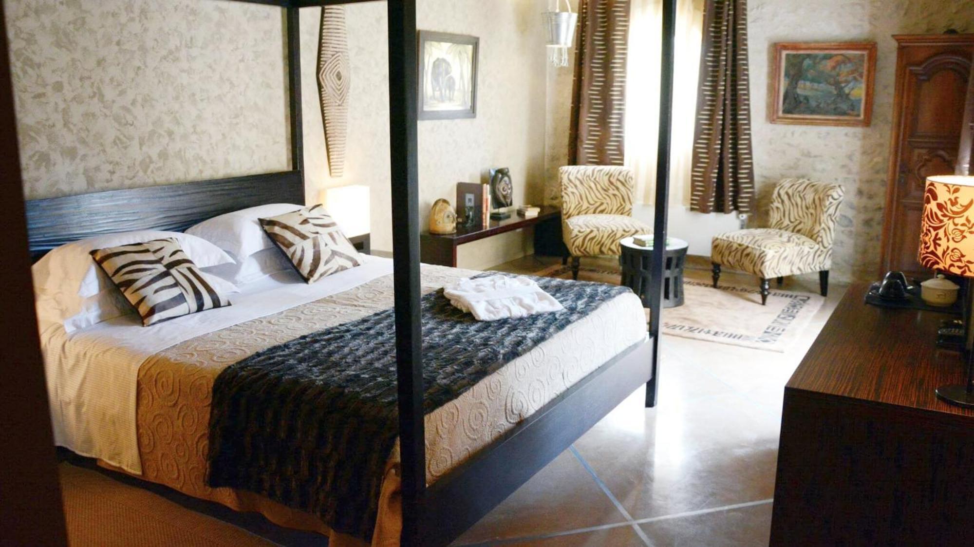 Les Loges De Saint Eloi Bed and Breakfast Pontlevoy Kamer foto
