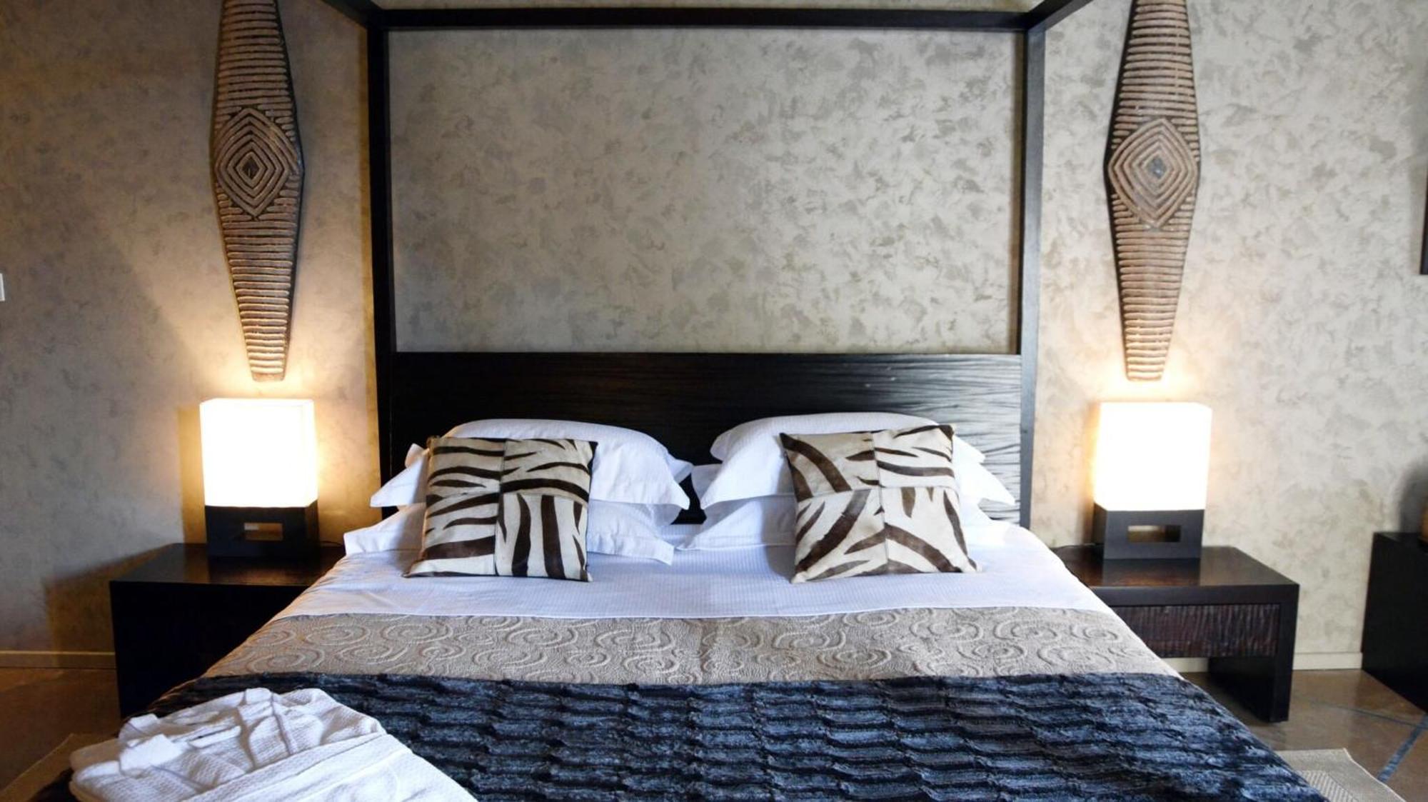 Les Loges De Saint Eloi Bed and Breakfast Pontlevoy Kamer foto