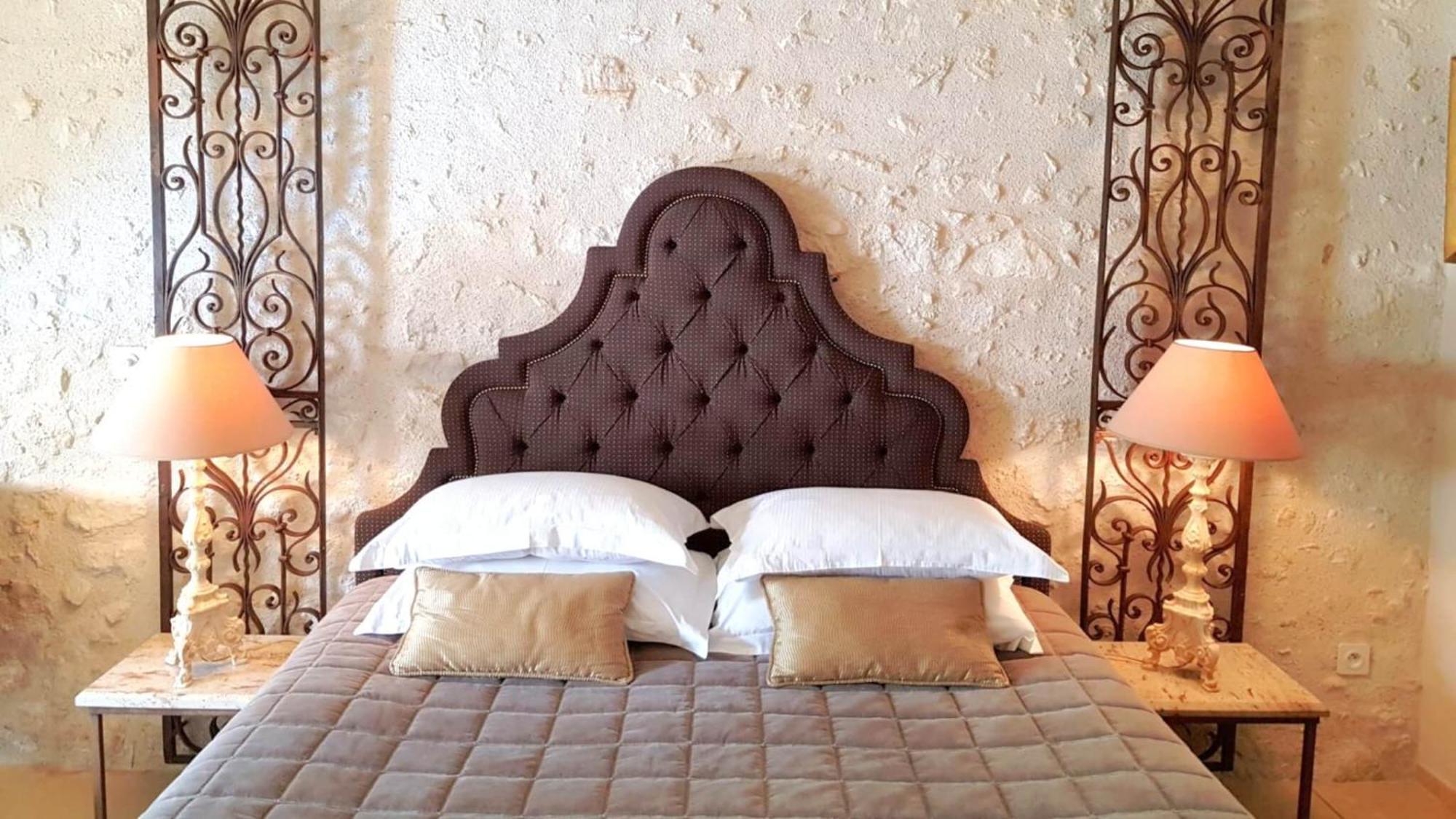 Les Loges De Saint Eloi Bed and Breakfast Pontlevoy Kamer foto